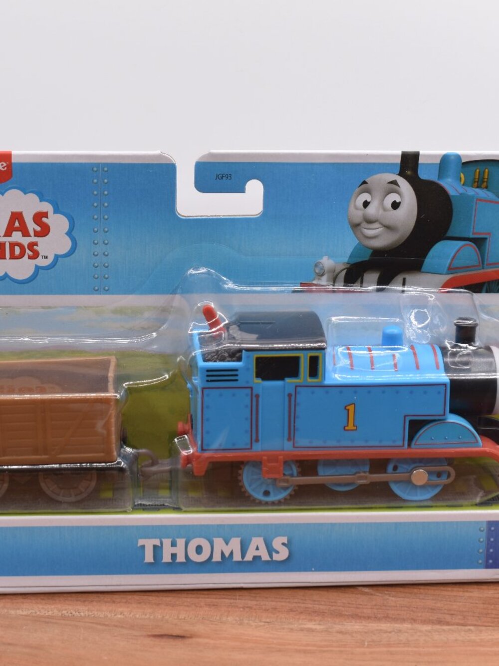 2024 Thomas 1 and Tender Motorized Trackmaster Fisher Price - Thomas and Friends